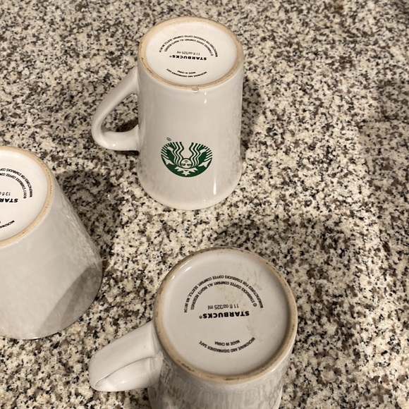 Bundle of Starbucks coffee/tea mugs - Picture 13 of 16